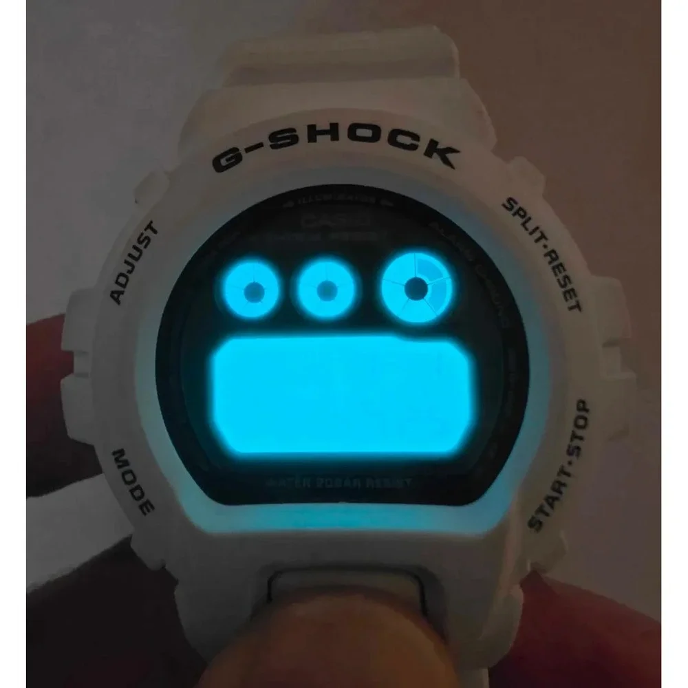 Men JAPAN Vintage DIGITAL Watch CASIO 